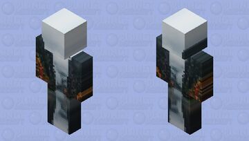 River passway Minecraft Skin
