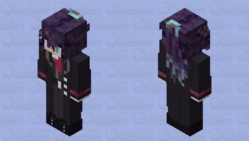 Adrien Minecraft Skin