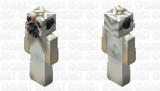 Pugs Minecraft Skin