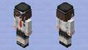 Usami Renko [宇佐見 蓮子] | Hifuu Club [秘封倶楽部] Minecraft Skin