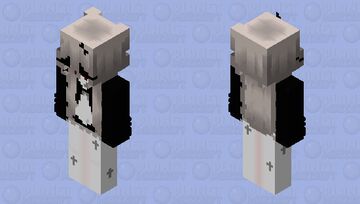 Girl :3 Minecraft Skin