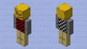 Devesto (DieOfDeath) Minecraft Skin