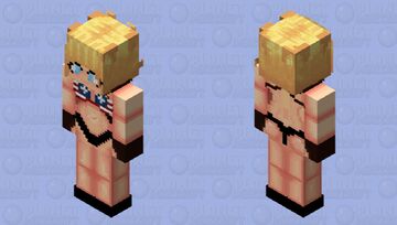 PlagueDoktor's Skin base (128x128) Minecraft Skin