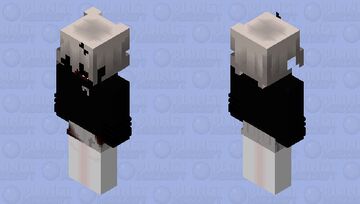 Boy :3 Minecraft Skin