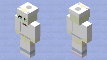 「requested realclass」diana（nine new witches） Minecraft Skin