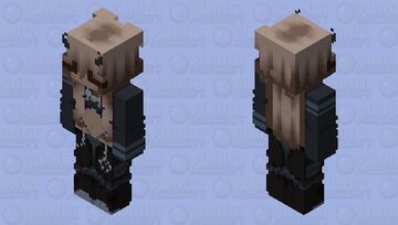 M Minecraft Skin