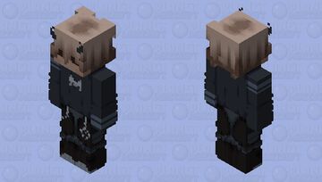 M Minecraft Skin