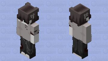 ♡ | Skin 120 | exports Minecraft Skin