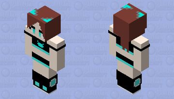 「requested realclass」soulcam Minecraft Skin
