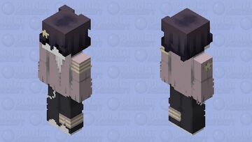 P Minecraft Skin
