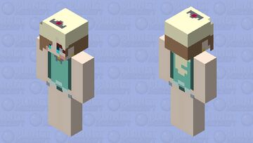 「requested realclass high quality pythonproject」rosalina swimsuit Minecraft Skin