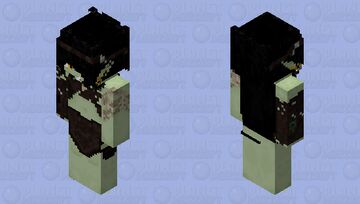 RUMI GOBLIN (OC) Minecraft Skin