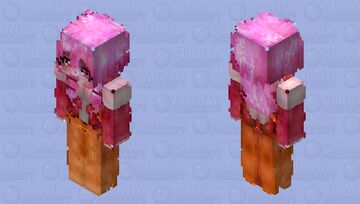 Rinori Minecraft Skin