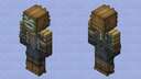 Isaac Clarke - Dead Space Remake Minecraft Skin