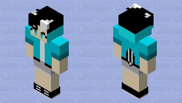 「requested realclass noskinbase」leo Minecraft Skin