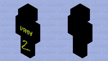 VAN TV 2YEARS! Minecraft Skin