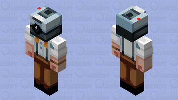 「requested realclass high quality pythonproject」cammy Minecraft Skin