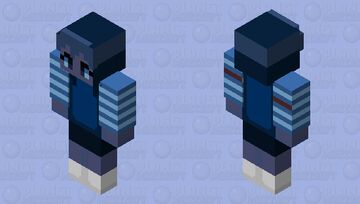 「requested high quality realclass pythonproject」yor forger（against mecha godzilla 2） Minecraft Skin