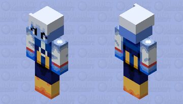 「requested High Quality」elina Minecraft Skin