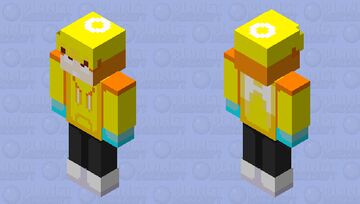 「requested high quality realclass pythonproject」zacharyzaxor（against mecha mahito/dark gaia） Minecraft Skin