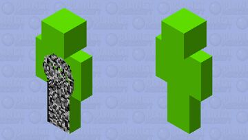 Dream Minecraft Skin
