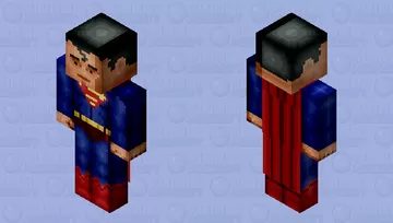Superman: Superman: The Animated Series (Kal-El/Clark Kent: DC Animated Universe: Season 1: 1996)