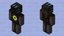 「requested High Quality realclass pythonproject」alien scorpion robot Minecraft Skin