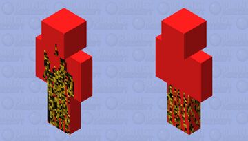 Ydye Minecraft Skin
