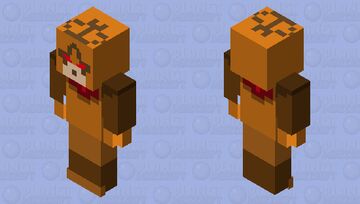 「rarerequested realclass noskinbase」aatrox, the darkin blade Minecraft Skin