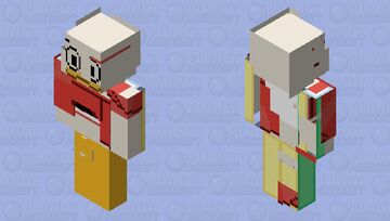 smart huey. Minecraft Skin