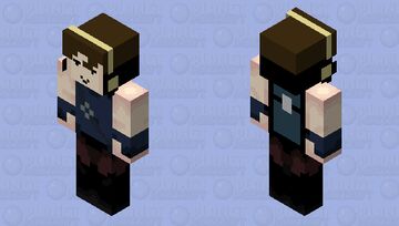 「requested High Quality」feanor222 Minecraft Skin