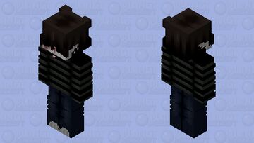 Hurt Minecraft Skin