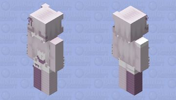 ♡ | Skin 155 | exports Minecraft Skin