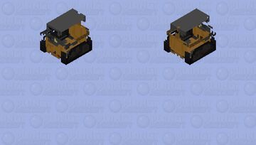 Wall-E Minecraft Skin