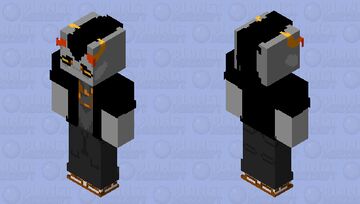tavros nitram ⋆⭒˚.⋆♉︎♥︎♥︎ homestuck Minecraft Skin