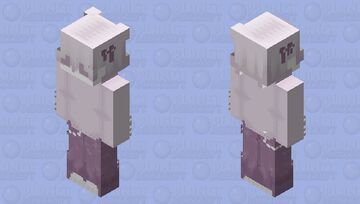 ♡ | Skin 156 | exports Minecraft Skin