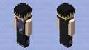 Kawaki (BTBV) CHAPTER 23 Minecraft Skin
