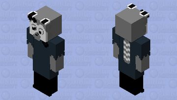Laura (PIGGY Roblox - Normal) Minecraft Skin