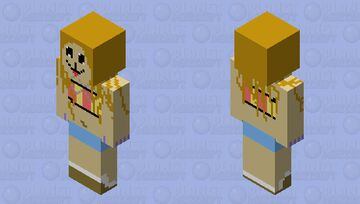 sweet summer Minecraft Skin