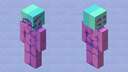 skin base Minecraft Skin