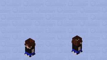 Mini me Minecraft Skin