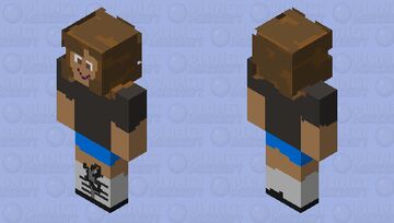 Ruby Minecraft Skin