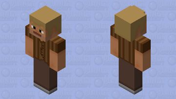 Gta vice city giorgio forelli Minecraft Skin