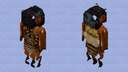 Periodical Cicadas Minecraft Skin