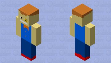 Funnel Boy Fgteev Minecraft Skin