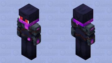 Me But I'm High Resolution Minecraft Skin