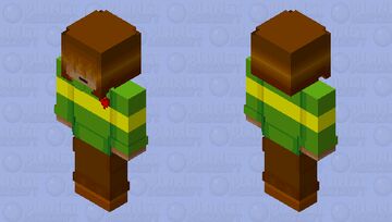 kris dremurr Minecraft Skin