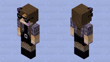 Shaz's Default Human Form Minecraft Skin