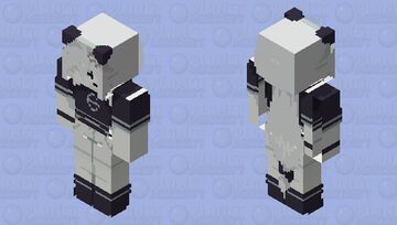 Oliver Minecraft Skin