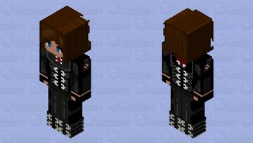 skin Alice resident evil 5 minecraft 2.0 Minecraft Skin